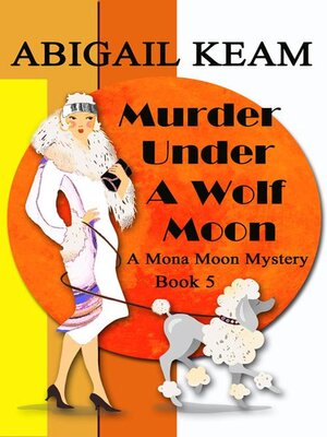 cover image of Murder Under a Wolf Moon